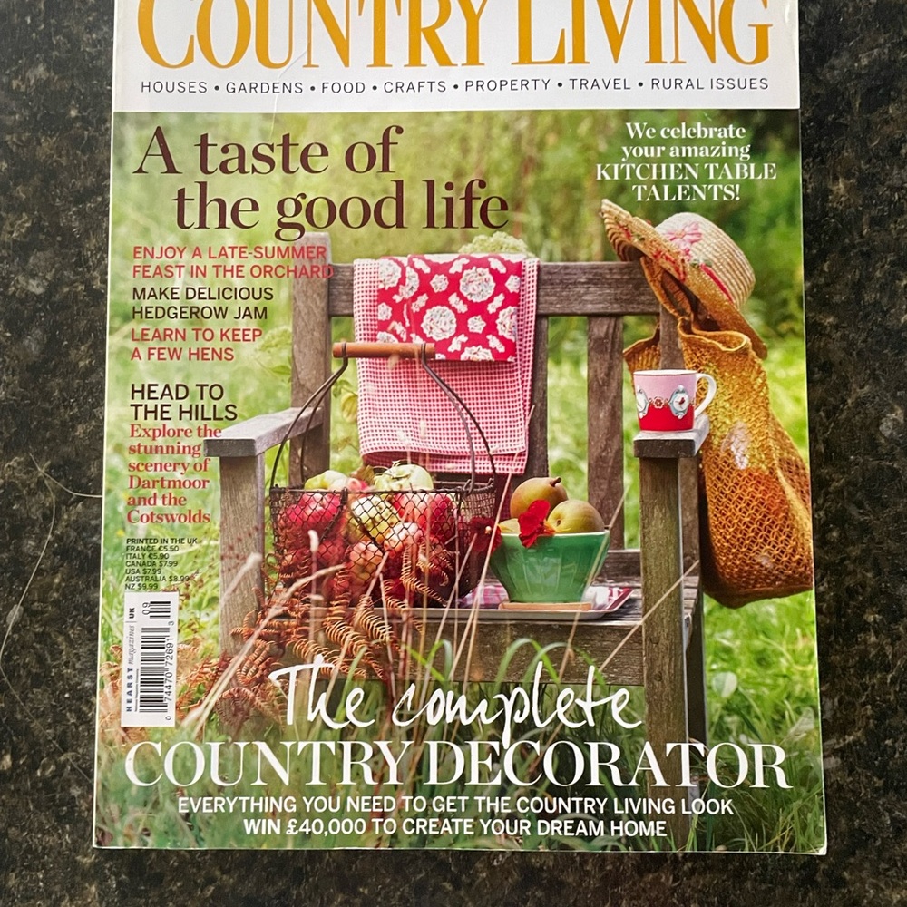 Magazine Collection - Picture 8 of 11